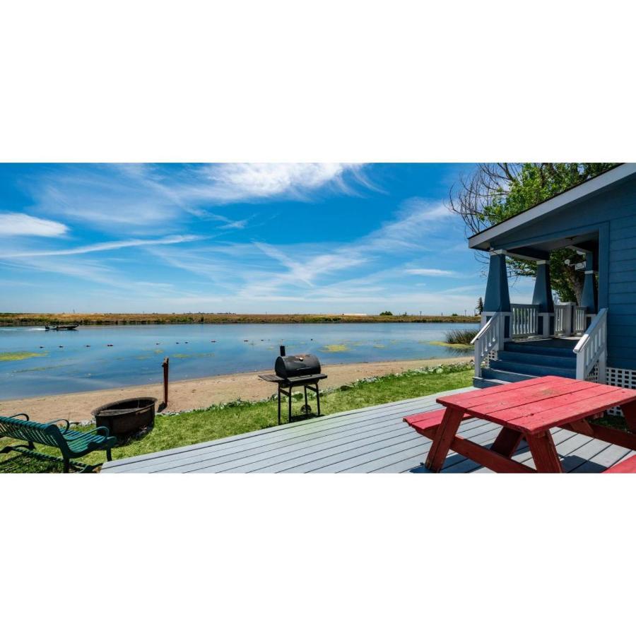 Snug Harbor Rv Park & Marina Hotel Walnut Grove Exterior photo