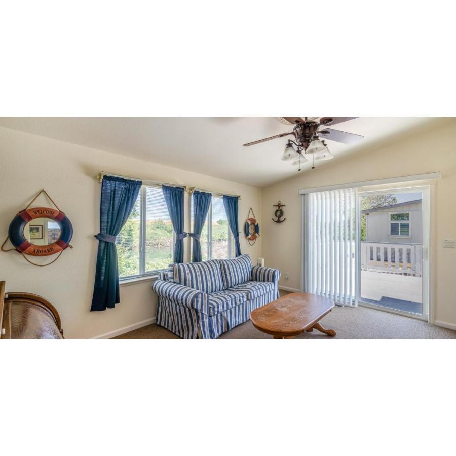 Snug Harbor Rv Park & Marina Hotel Walnut Grove Exterior photo